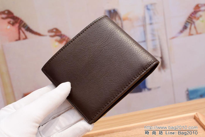 COACH蔻馳 原廠原單錢包 男款對折錢夾 75003  Chz1433